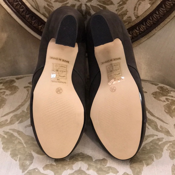 ❌CLEARANCE❌ CHELSEA CREW Suede Booties - Picture 6 of 8